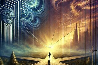 Shadows of Autonomy: The Maze of the Mind