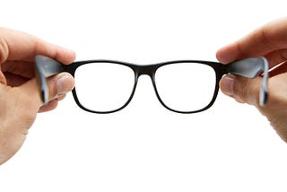 Listen with your eyes