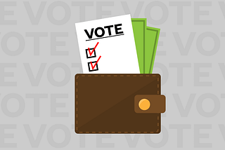 Voting with your wallet