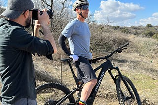 My Week as a Bike Influencer