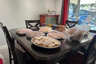 A wealth of Christmas