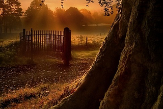 Sunset Gate, Ireland