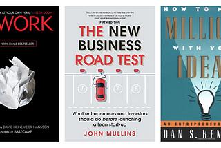 Don’t Launch Your Business Without Reading These Books