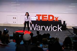 TEDxWarwickSalon Fear: Overcoming Uncertainty — An interview with Sam Owen
