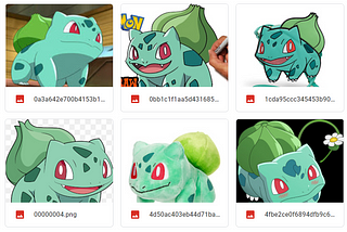 Pokémon Classification Using CNN