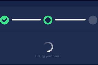 UX design patterns for Progress