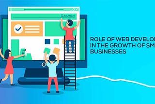 How Web Development Company Can Help Your Business to Grow