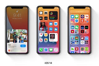 What new features are worth experiencing in the Apple iOS 14?