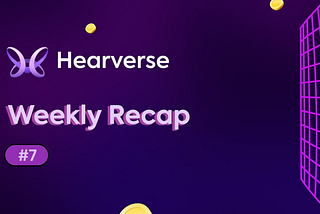 Weekly Recap of Exciting Developments