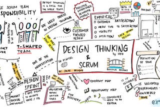 Scrum AND Design Thinking