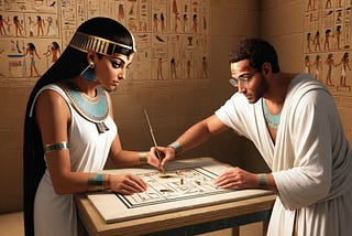 Ancient Egyptian inventions list