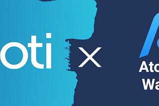 💥Long awaiting time by COTI Community emerge as COTI is Now Listed on @AtomicWallet, 
💫It is…