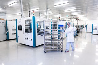 Empowering the Future: 5 Reasons Why Working in the Battery Cell Industry is Exceptional