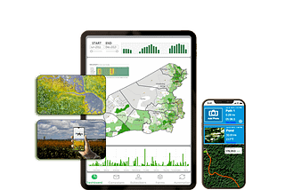 Geospatial Value Impact — Agriculture Sector
