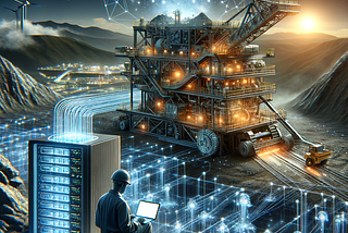 Unearthing Insights: How AI is Transforming Information Extraction in the Mining Industry