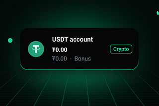 Tudo que você precisa saber sobre a conta USDT da Olymp Trade