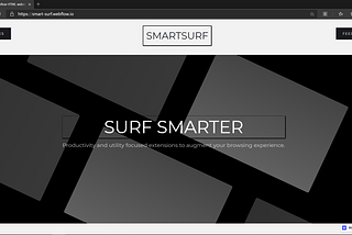 Improve your browsing experience