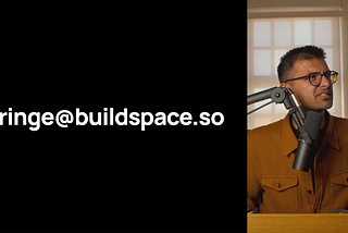 What is buildspace? by Farza Majeed