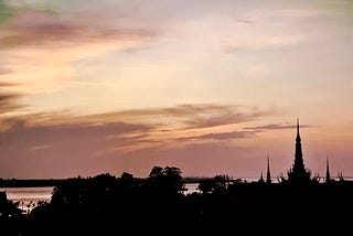 5:22 Overlooking the Mekong