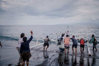 Pelajaran atas kehilangan