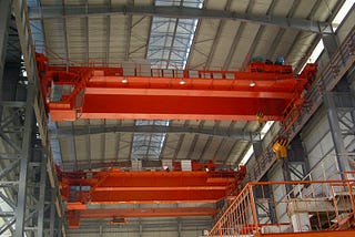 30-Ton Overhead Cranes Make Seemingly Impossible Tasks Possible