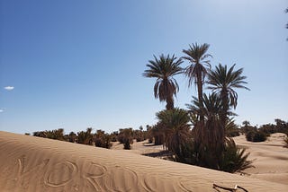 Morocco Quest #1: Embracing Your Uniqueness