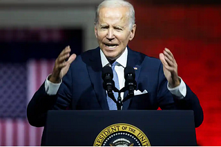 Joe Biden Isn’t FDR, but is he … Reagan?