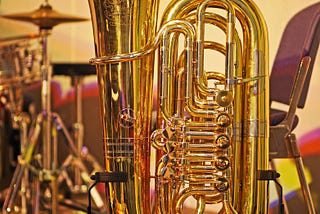 How Does a Tuba Get Its Tone?