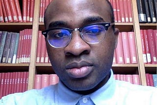 AfIS Working Group meets with Dr Michael Odijie
