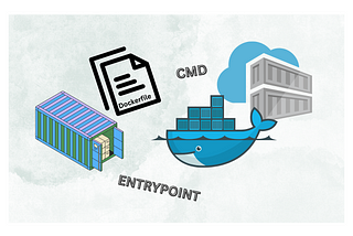 Docker — CMD vs ENTRYPOINT