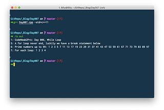 CodeNewb2Pro: Day007, For Loop