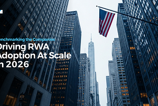 Top Real-World Asset (RWA) Tokenization Companies to Watch in the USA for 2026