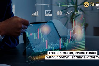 Trade Smarter, Invest Faster with Shoonya Trading Platform