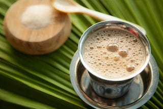 Filter Kaapi: The joy of a wedding