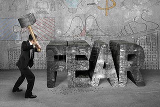 The Fear of Moving Foward: Why Success Feels Scary