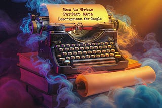 meta📝 How to Write Perfect Meta Descriptions for Google