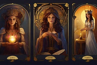 Best Indian Female Tarot Card Reader