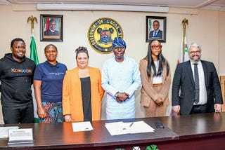 Lagos State signs MOU with France to develop Esports