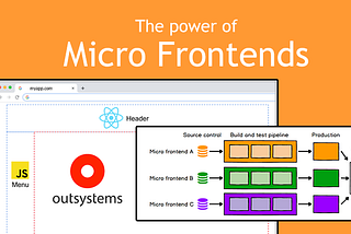 Micro Frontends in OutSystems