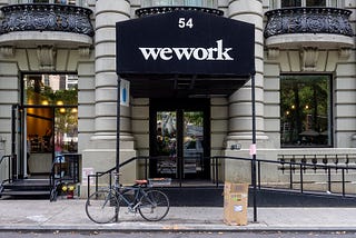 WeWork: How Over-Emphasising Values Floored the Ultimate Unicorn