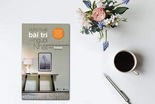 [Book review] Nghệ thuật bài trí của người Nhật