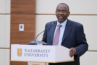 Dr. Ilesanmi Adesida of Nazarbayev University: Five Things You Need To Be A Highly Effective Leader…