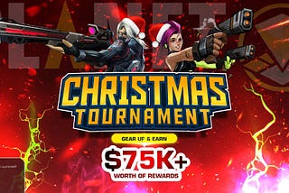Gear Up And Earn PlanetSandbox Christmas Tournament Rewards worth $75,000+