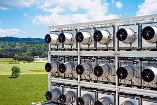 Why is direct air capture of CO2 a dangerous distraction?
