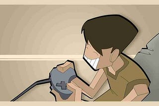 Berkawan dengan Game (Salah ga sih?)