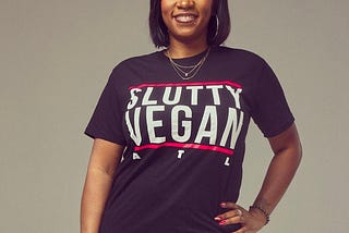 Slutty Vegan’s Angel Barnwell Recognized with Honorary Ph.D. from Harvest Christian University”