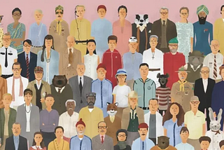 Wes Anderson’s Characters