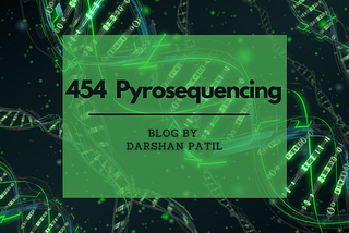 454 Pyrosequencing