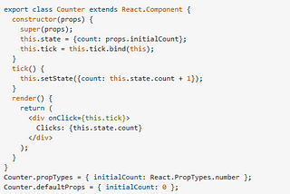 Fundamental React.js