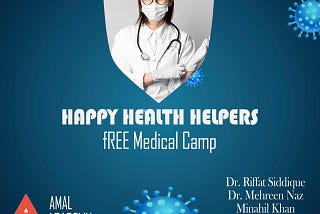 Mega project-Blog#1(Happy Health Helpers